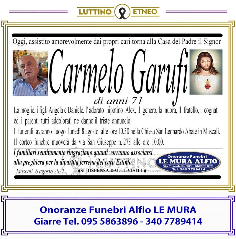 Carmelo  Garufi 